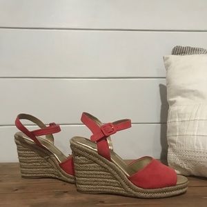 Micheal By Michael Shannon Wedges
